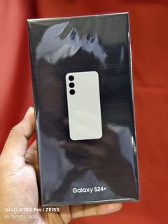 Samsung Galaxy S24 Plus Duos Brand New