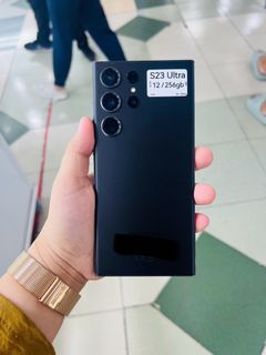 Samsung S23 Ultra 5G 256gb Dualsim HK