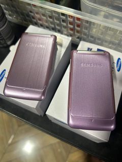 samsung s3600 flip phones