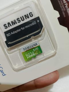 Sd card for vloggers