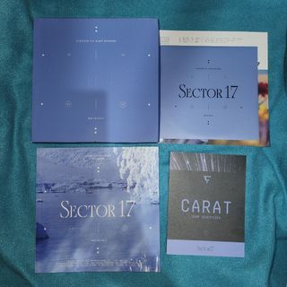 Seventeen Sector17 New Heights Unsealed Album