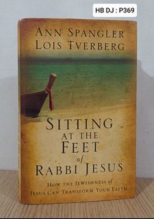 Sitting at the feet of Rabbi Jesus