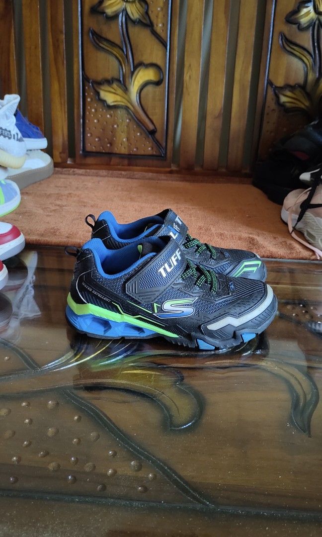 Skechers tuff tech shoes clearance