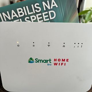 Smart Home Wifi open line
