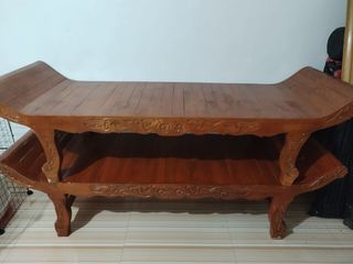 Sofa Wood