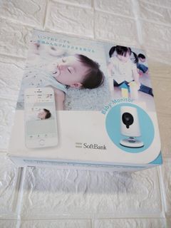 Softbank Baby Camera