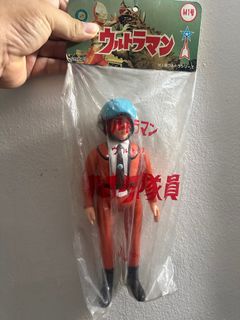 Ultraman Grimdo, Alien Fanton, Horoboros, Thunder-Daranmbia, Rush ...