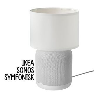 Sonos Symfonisk IKEA Brand New w/ Free Shade and Bulb