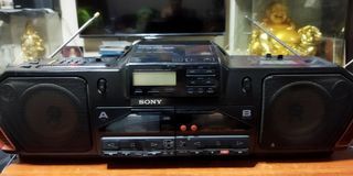 Sony CFS- DW95 DoDeCaHORN