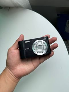 Sony W800 - Digital camera/Digicam