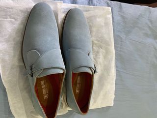 Stacy Adams Brand New Suede Casual Shoes