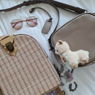 Summer Bags Bundle: Backpack and Katre Slingbag