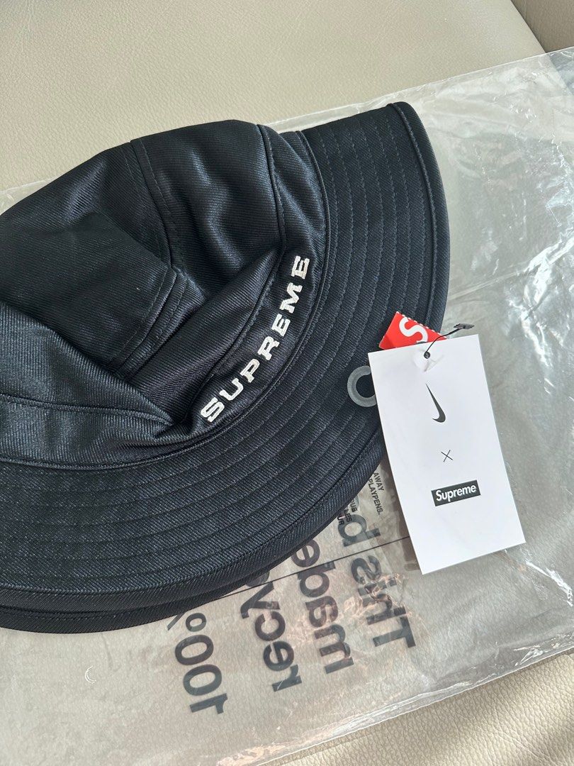 帽子 Supreme Nike Dazzle Crusher Black S/M Supreme Nike Dazzle Crusher (SS24) - $48