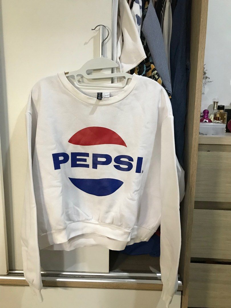 Sweater Pepsi H M