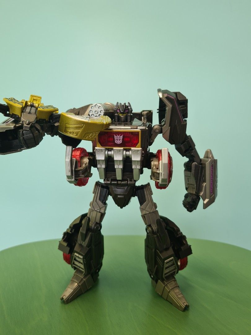 Takara Tomy Transformers Generations Fall Of Cybertron TG-14 ...