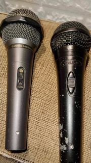 Take all audio technica shure microphone great sound quality original