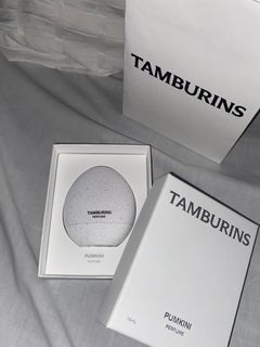 Tamburins pumkini egg perfume