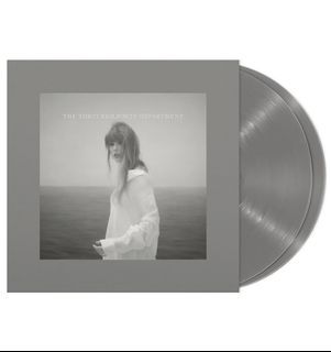 Taylor Swift TTPD The Albatross Vinyl