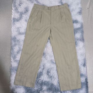 Texwood Baggy Linen Trouser Pants