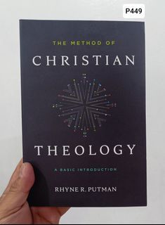 The method of Christian Theology