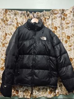 The north face puffer