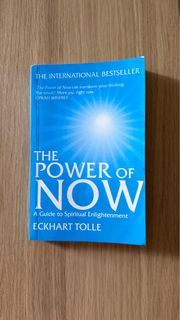 The Power of Now (Eckhart Tolle)