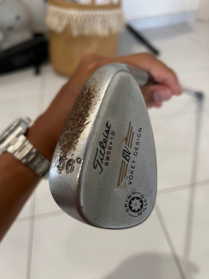Titleist sm56 1 sale