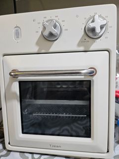 TJean Frying Air Oven
