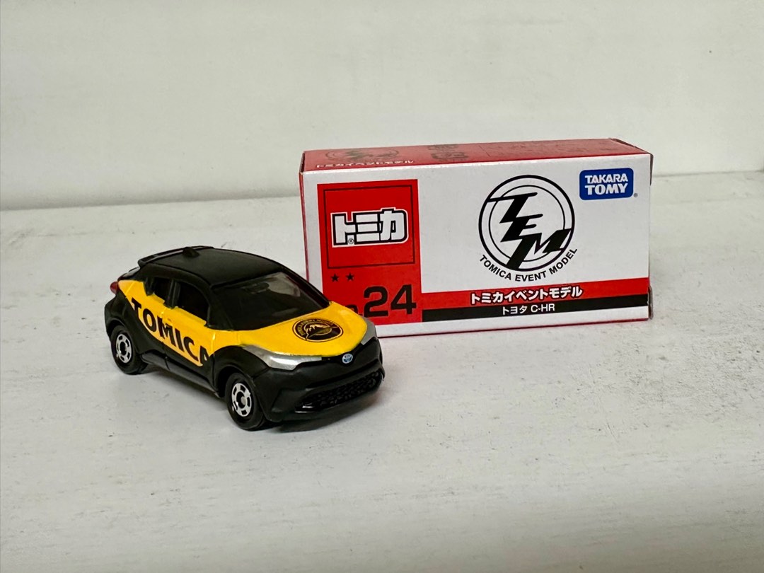 Toyota chr tomica new arrivals