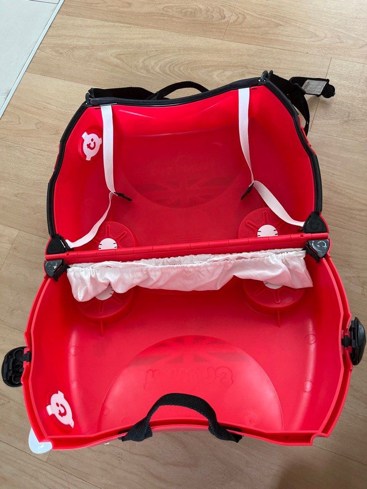 Trunki london bus cheap