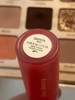 UNBOXED | Rare Beauty Soft Pinch Liquid Blush in Grateful