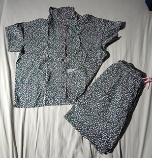 Uniqlo Pajama Set