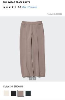Uniqlo Sweat Pants (XL)