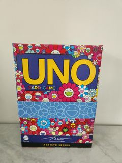 【新品未使用品】 村上隆　UNO 2025年最新】村上隆 unoの人気アイテム - メルカリ
