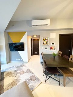 Uptown Parksuites Tower 2 1 bedroom with balcony for sale in BGC Bonifacio Global City