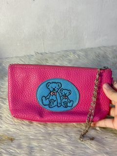Wallet purse Bear Medium Japan