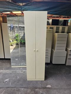 Wardrobe Cabinet (Oak White)
