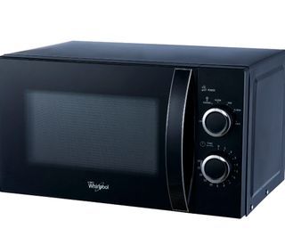 Whirlpool 20L capacity microwave oven
