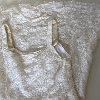 White Lace Dress | Coquette Dollete Babydoll Y2k Lolita