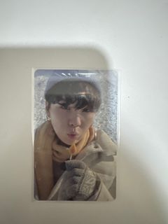 Winter Package Suga/Yoongi PC