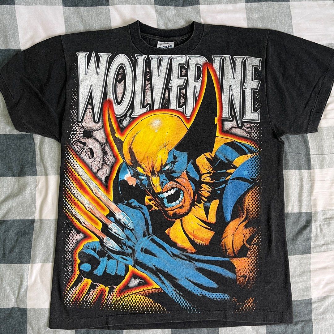 Wolverine Fullprint Tshirt