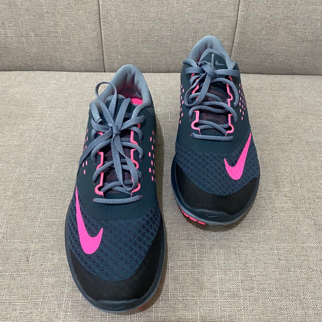 Womens Nike FS Lite Run 2 Running Shoes Women s Fashion Footwear Sneakers on Carousell