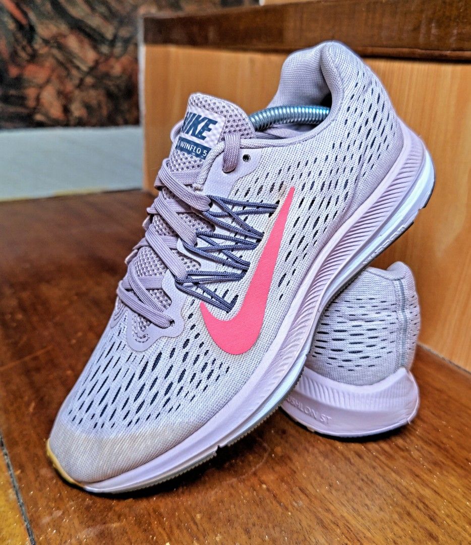 Nike zoom winflo 5 womens blue clearance