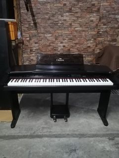 Yamaha Clavinova CVP55 Digital Piano