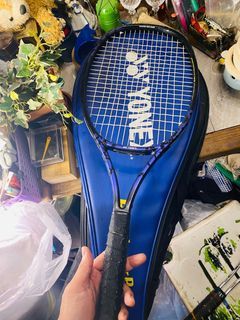 Yonex Tennis Racket Japan Blue