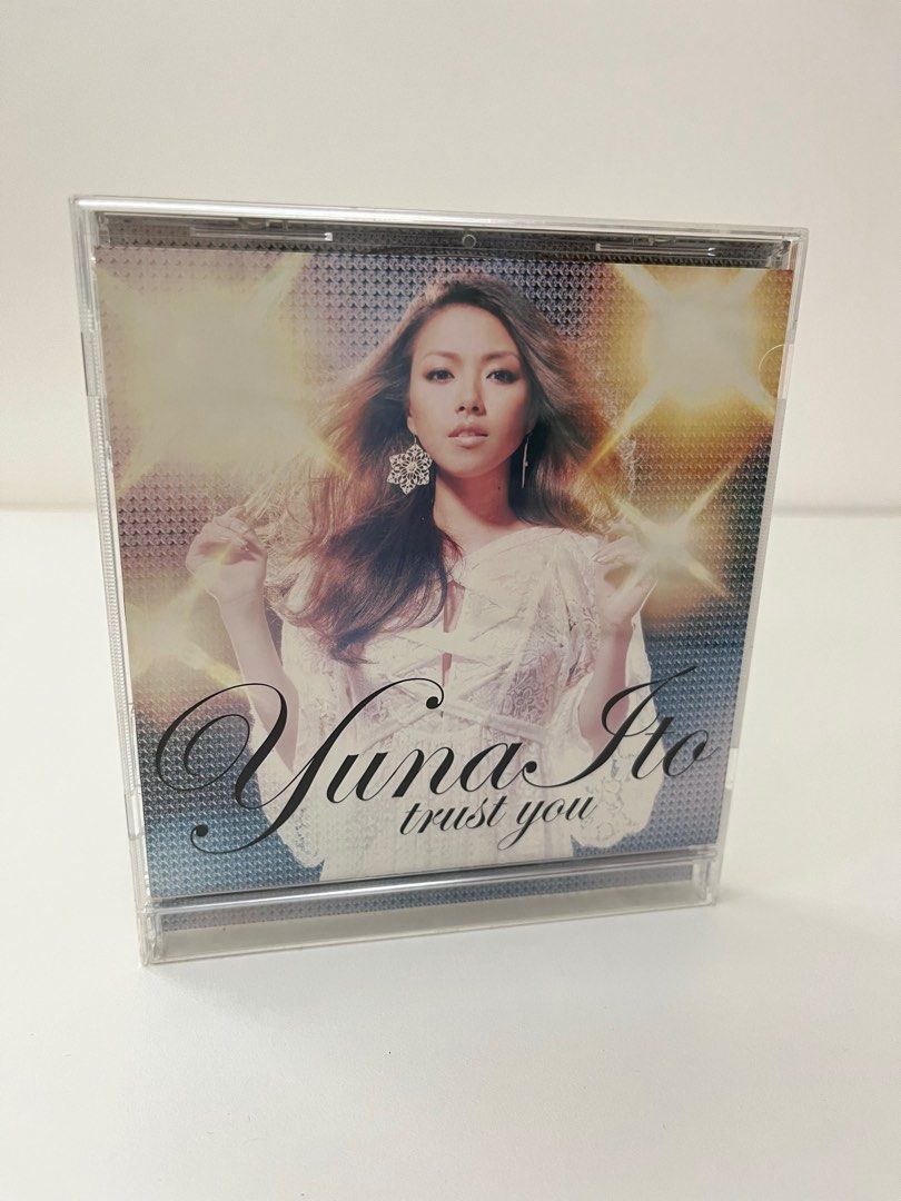 Yuna Ito 伊藤由奈CD