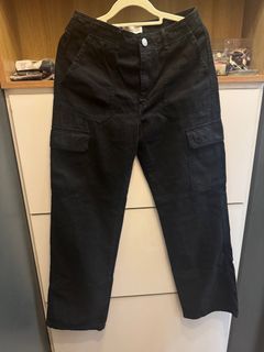Zara cargo pants