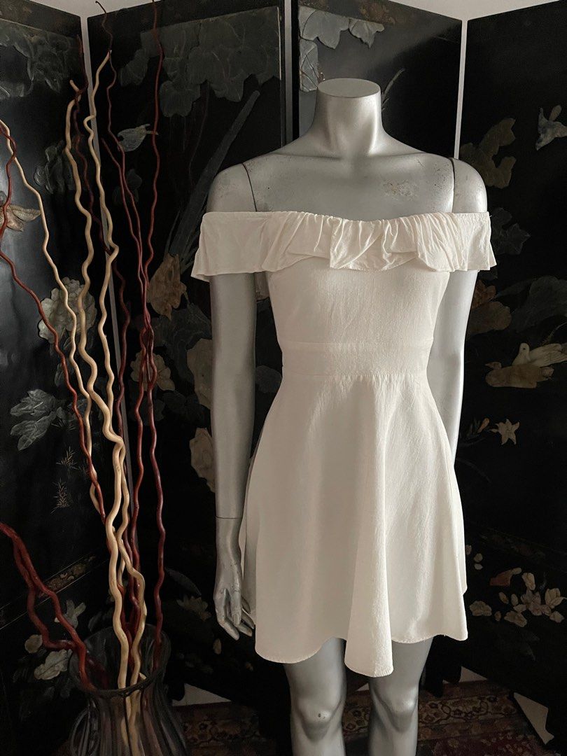 wrap dress long Women's Wrap Dress