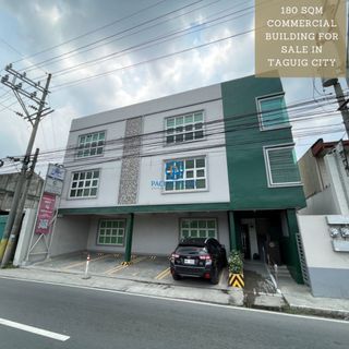 180 sqm Commercial Building for sale in Taguig City