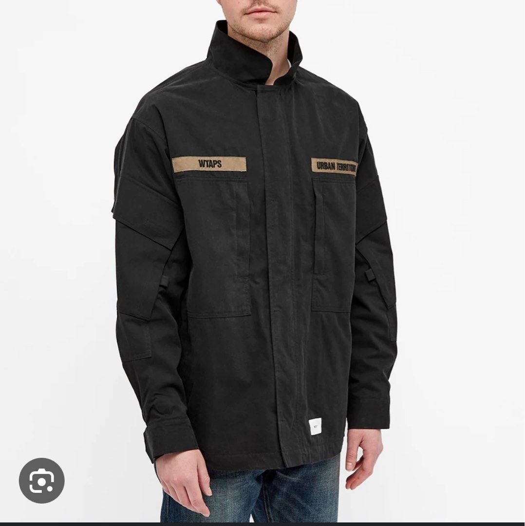 TUSSAH XL JACKET WTAPS NYCO ジャケット・アウター D90